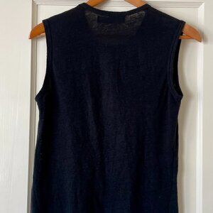 Women's Groceries Apparel hemp/cotton muscle tank